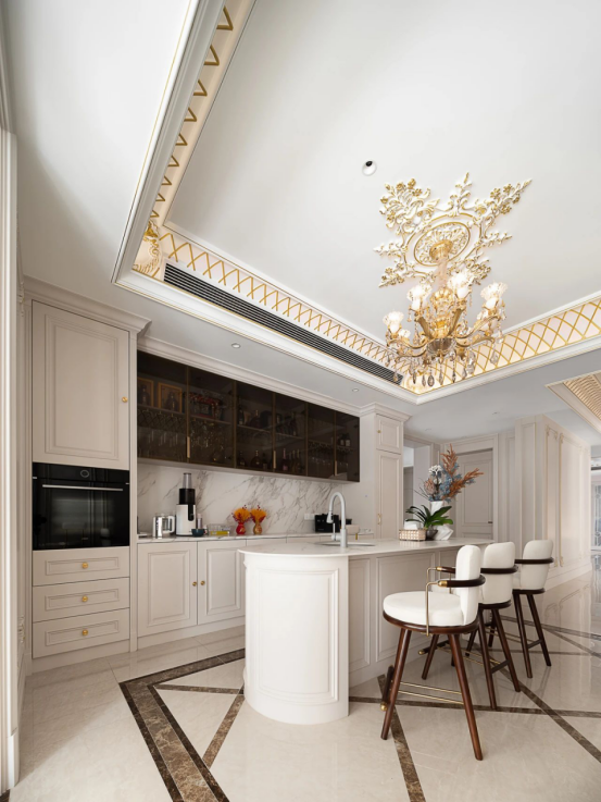 帥豐全屋高定 | 幾千萬的上海豪宅，到底有多奢華？