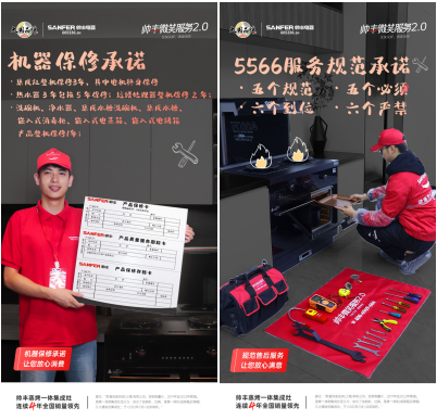 這樣的服務，你會打幾分？