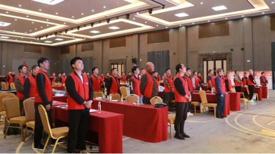 提質(zhì)增效 服務(wù)至上｜帥豐電器2024年第一期經(jīng)銷(xiāo)商售后培訓(xùn)會(huì)圓滿(mǎn)成功！