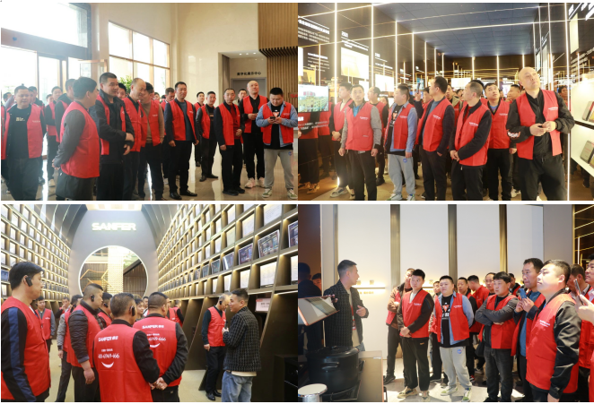 提質(zhì)增效 服務(wù)至上｜帥豐電器2024年第一期經(jīng)銷(xiāo)商售后培訓(xùn)會(huì)圓滿(mǎn)成功！