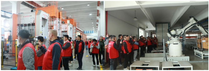 提質(zhì)增效 服務(wù)至上｜帥豐電器2024年第一期經(jīng)銷(xiāo)商售后培訓(xùn)會(huì)圓滿(mǎn)成功！