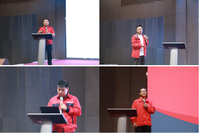 提質(zhì)增效 服務(wù)至上｜帥豐電器2024年第一期經(jīng)銷(xiāo)商售后培訓(xùn)會(huì)圓滿(mǎn)成功！