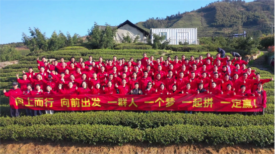 聚力前行，共赴春光｜帥豐電器3月戶外拓展團(tuán)建活動(dòng)圓滿成功！