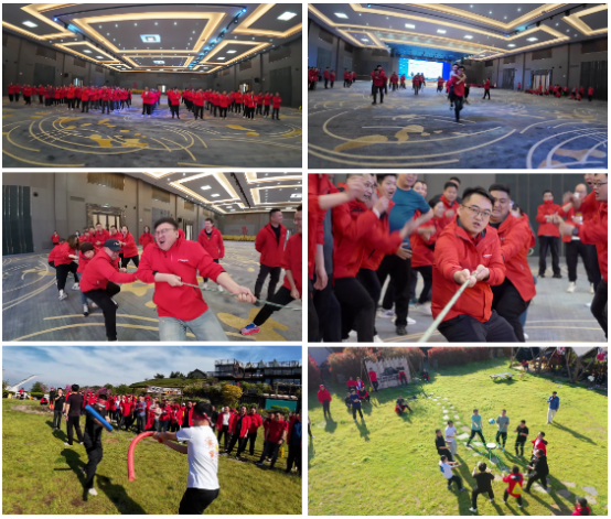 聚力前行，共赴春光｜帥豐電器3月戶外拓展團(tuán)建活動(dòng)圓滿成功！