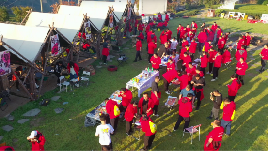 聚力前行，共赴春光｜帥豐電器3月戶外拓展團(tuán)建活動(dòng)圓滿成功！