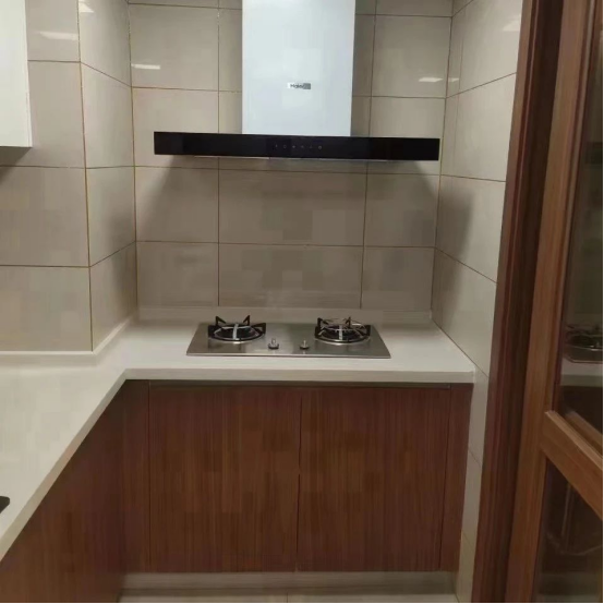 帥豐響應(yīng)國家廚改號召！舊廚改造已上線，每1㎡都超高效！