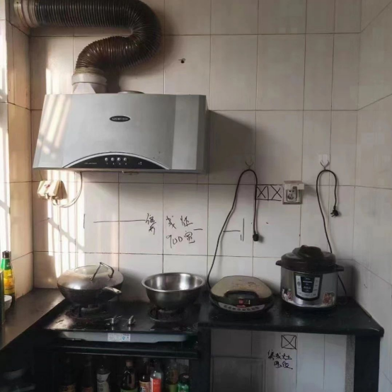 帥豐響應(yīng)國家廚改號召！舊廚改造已上線，每1㎡都超高效！