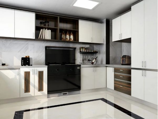 帥豐響應(yīng)國家廚改號召！舊廚改造已上線，每1㎡都超高效！