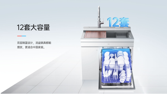 2024年洗碗機(jī)怎么選？總結(jié)“6大購買標(biāo)準(zhǔn)”！