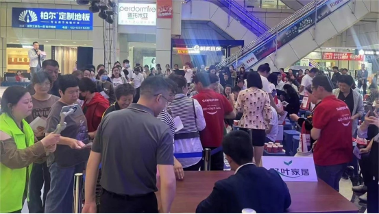 總裁“價”到 火爆全城｜帥豐總裁簽售會，河南滑縣站&安徽淮南站火了！