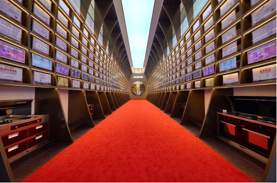 嵊州市全國(guó)唯一五一勞動(dòng)獎(jiǎng)?wù)拢荷罡麖N電研發(fā)，助推行業(yè)高質(zhì)量發(fā)展