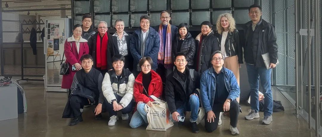 打造國(guó)際校企合作新優(yōu)勢(shì)，理念共創(chuàng)，技術(shù)互融