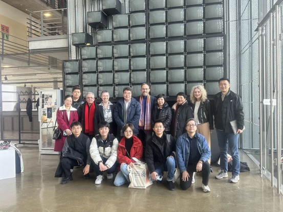 打造國際校企合作新優(yōu)勢，理念共創(chuàng)，技術(shù)互融