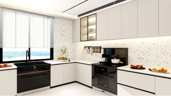 廚房煥新計(jì)劃！為什么帥豐是最佳選擇？