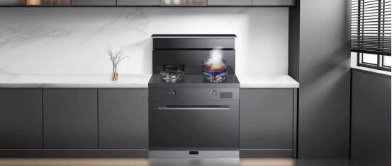 集成灶VS油煙機(jī)，老廚房怎么改造最簡(jiǎn)單？