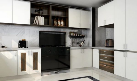 集成灶VS油煙機(jī)，老廚房怎么改造最簡(jiǎn)單？