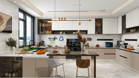 以智能科技呈現(xiàn)未來智慧廚房，帥豐電器亮相2024中國(guó)廚衛(wèi)展