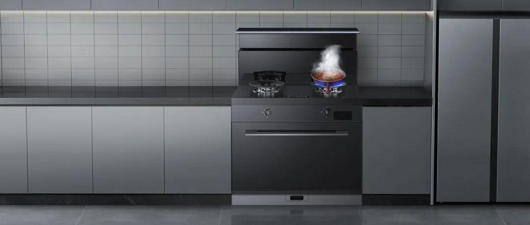 擁有這個(gè)廚房黑科技，從此三餐不重樣