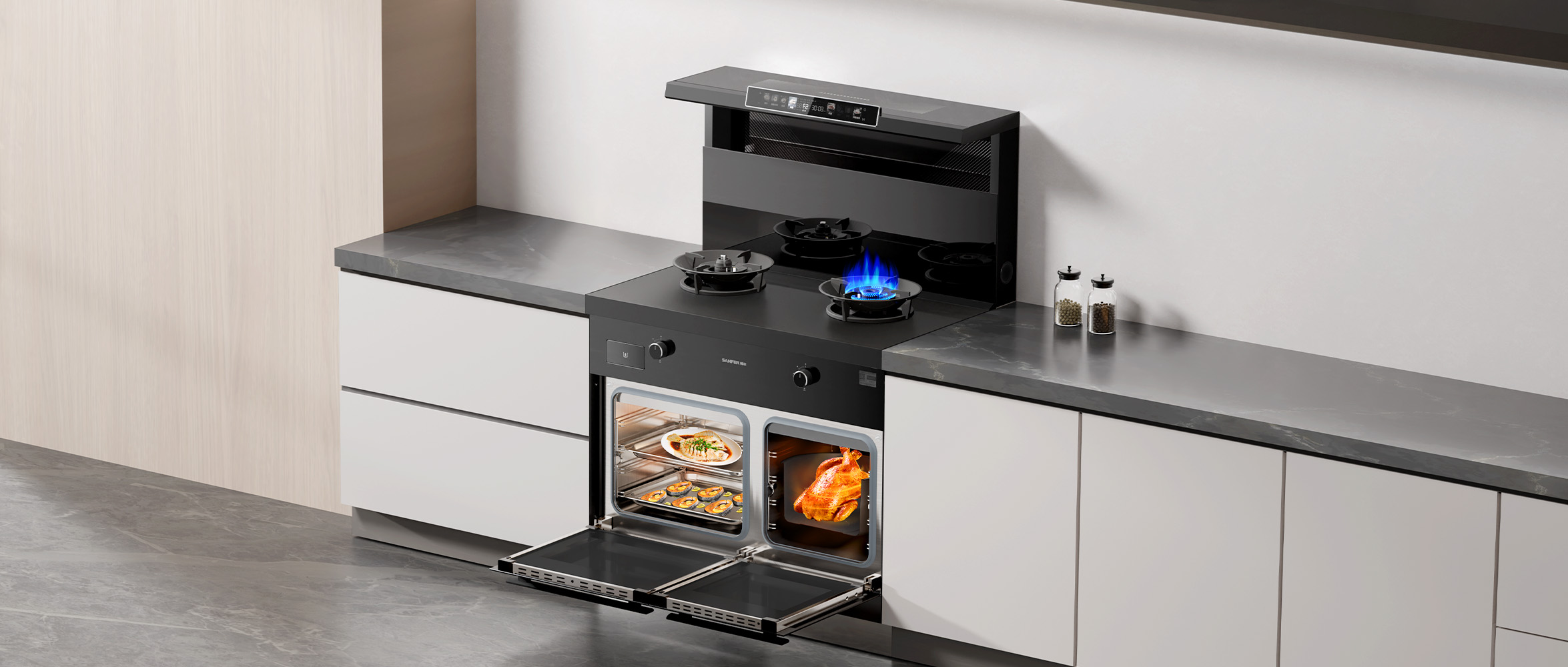 集成灶怎么選？看好這幾點(diǎn)，買(mǎi)對(duì)不買(mǎi)貴！