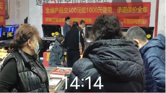 全面布局 贏戰(zhàn)618｜帥豐集成灶亮相多地家博會現(xiàn)場，人氣爆棚！