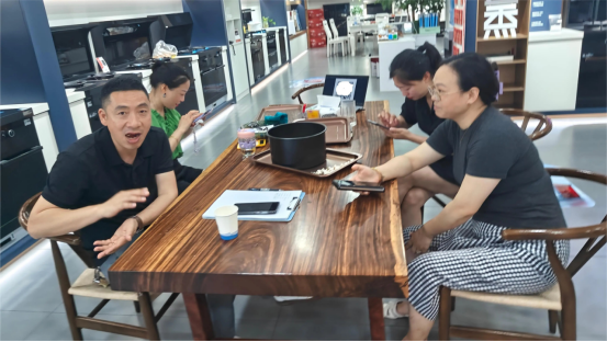 提質(zhì)增效 蓄勢賦能｜帥豐持續(xù)強化終端核心競爭力，贏戰(zhàn)市場！