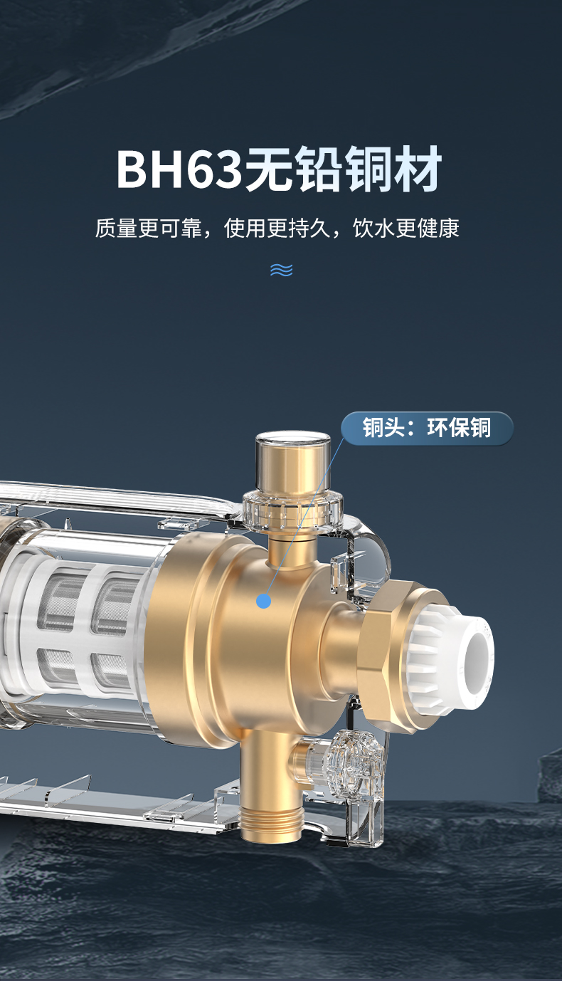 帥豐SF-ED3前置過(guò)濾器