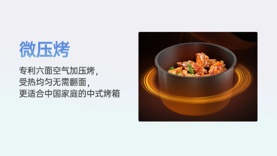 尖端性能旗艦，行業(yè)5大引領(lǐng) | 時空S7雙腔烹飪，盡在掌握