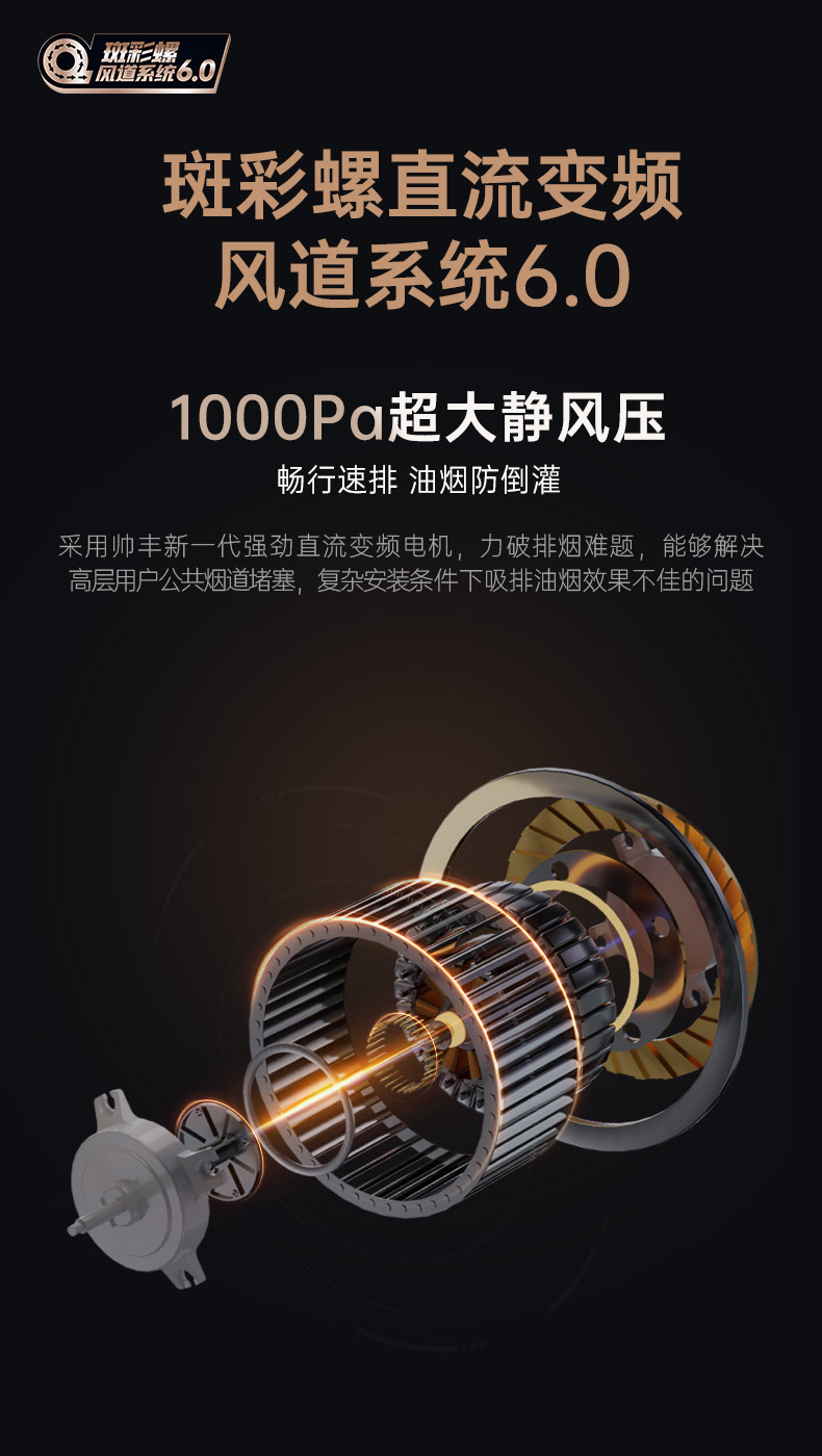 帥豐星辰X1雙子星蒸烤獨(dú)立(90Pro)集成灶