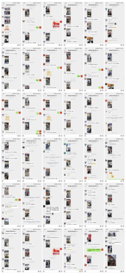 帥豐新品時空S7講解大賽圓滿收官，盡顯導購豐采！