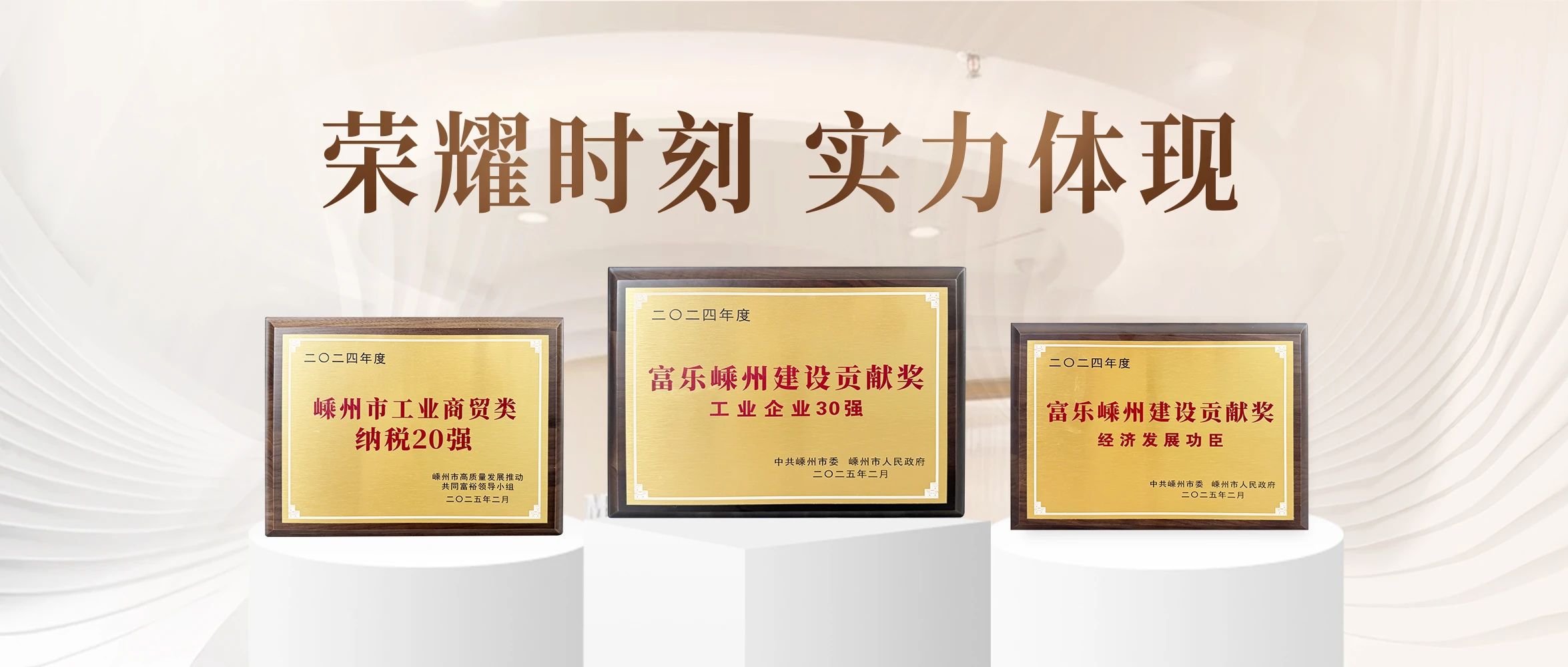 2025開(kāi)年王炸！帥豐電器為何屢獲殊榮，引領(lǐng)高質(zhì)量發(fā)展？