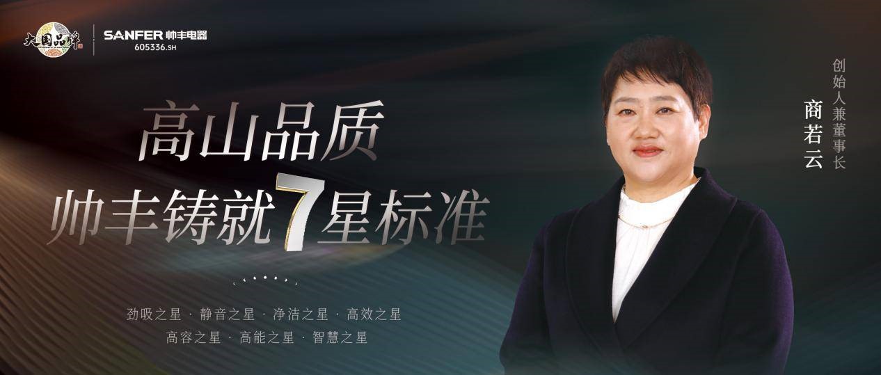 喜報(bào)！帥豐董事長商若云榮獲2024年度“圖強(qiáng)爭先”突出貢獻(xiàn)獎(jiǎng)