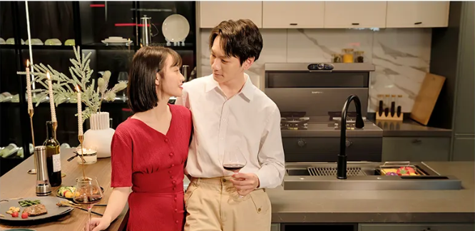 帥豐集成灶時(shí)空 S5 模塊化設(shè)計(jì)：8 分鐘用 8 年，暢享恒久便捷廚房生活！