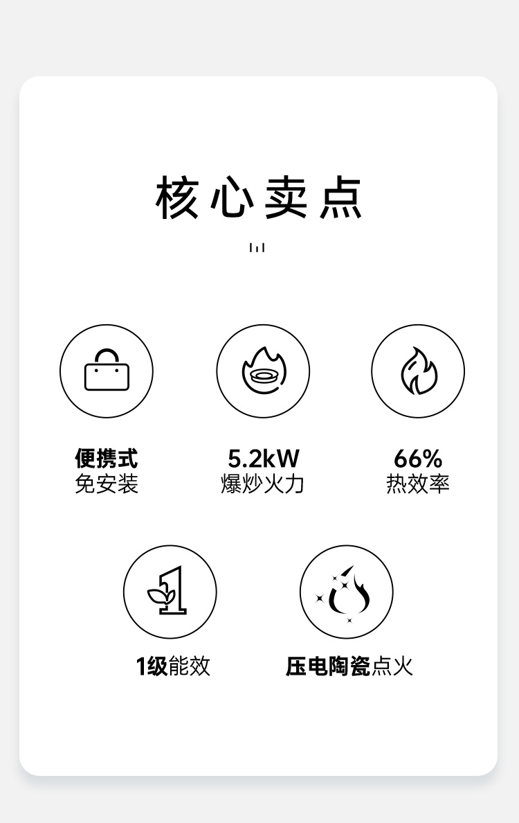 帥豐AZ02智能猛火灶煙機(jī)灶具