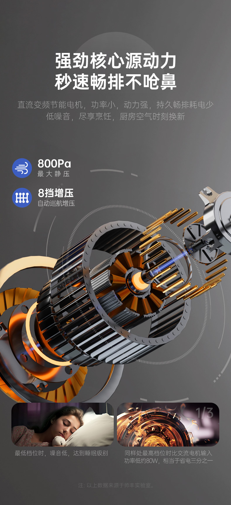 帥豐V3K01蒸烤一體集成灶