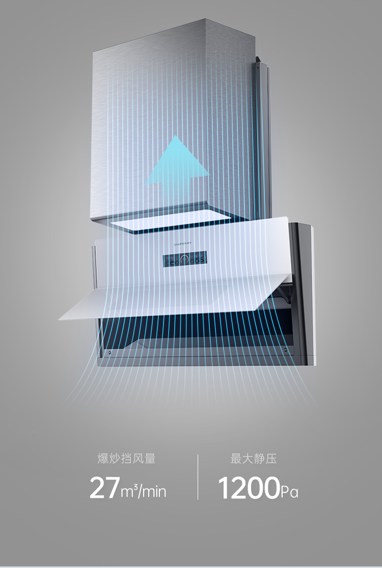 帥豐G5 歸·愛(ài) 蒸烤一體集成烹飪中心