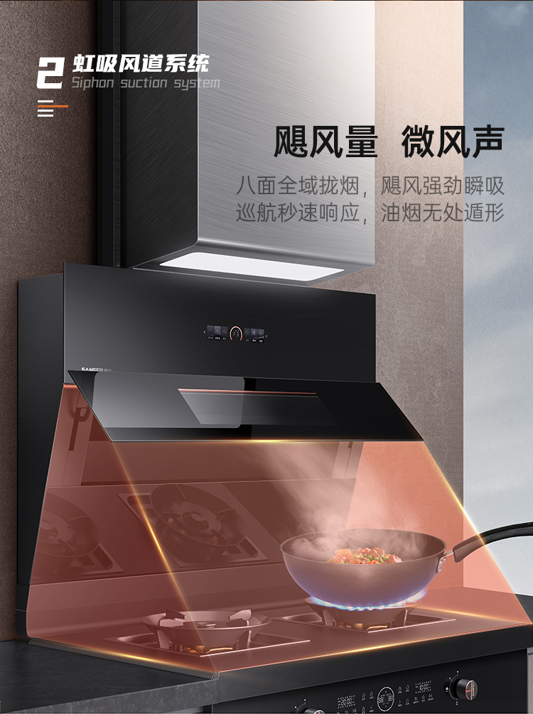 帥豐Z6 筑·夢 蒸烤獨立集成烹飪中心