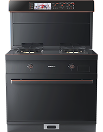 星辰X6蒸烤一體