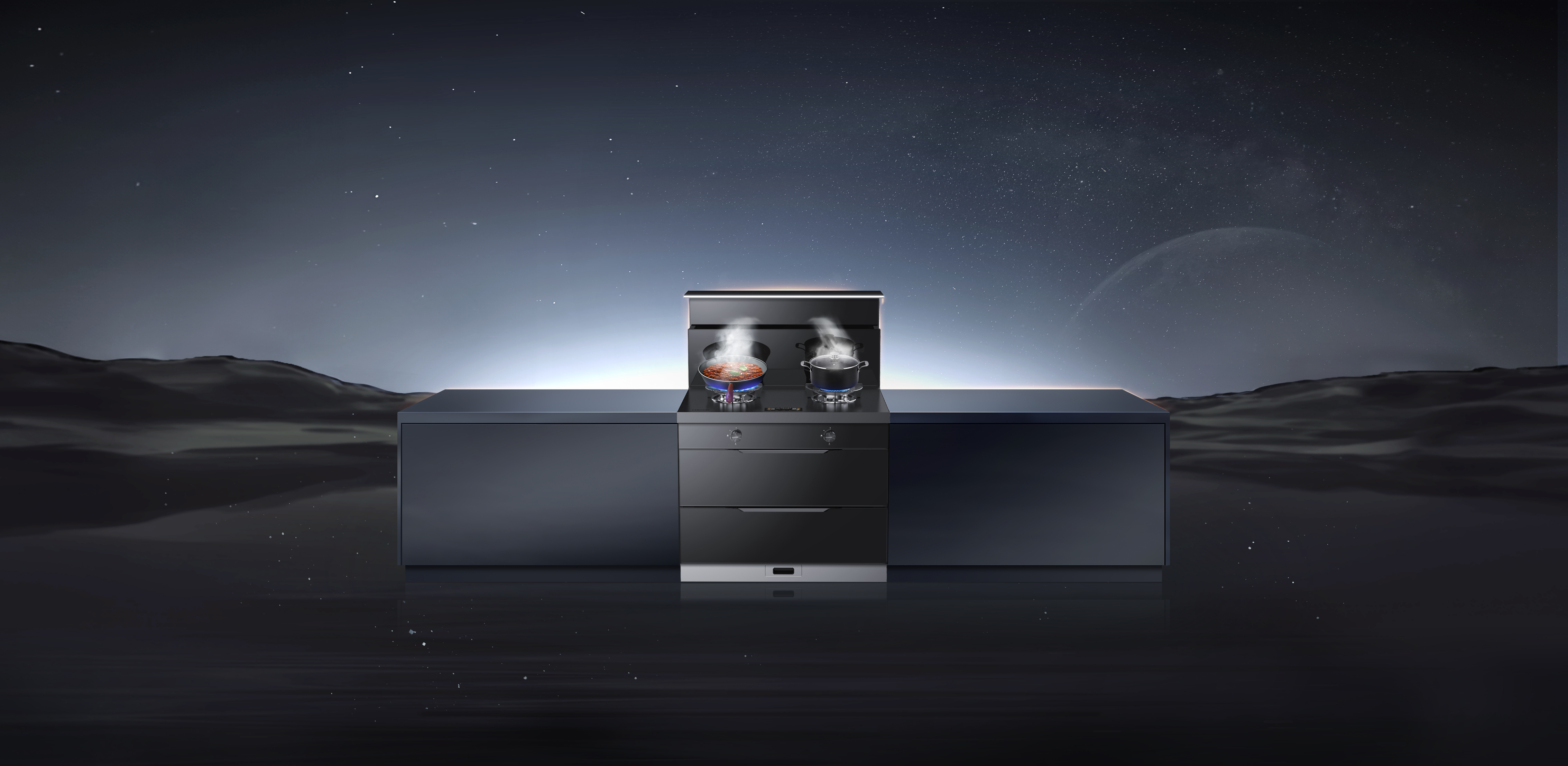 怎樣花更少的錢，買到最實(shí)用的集成灶？