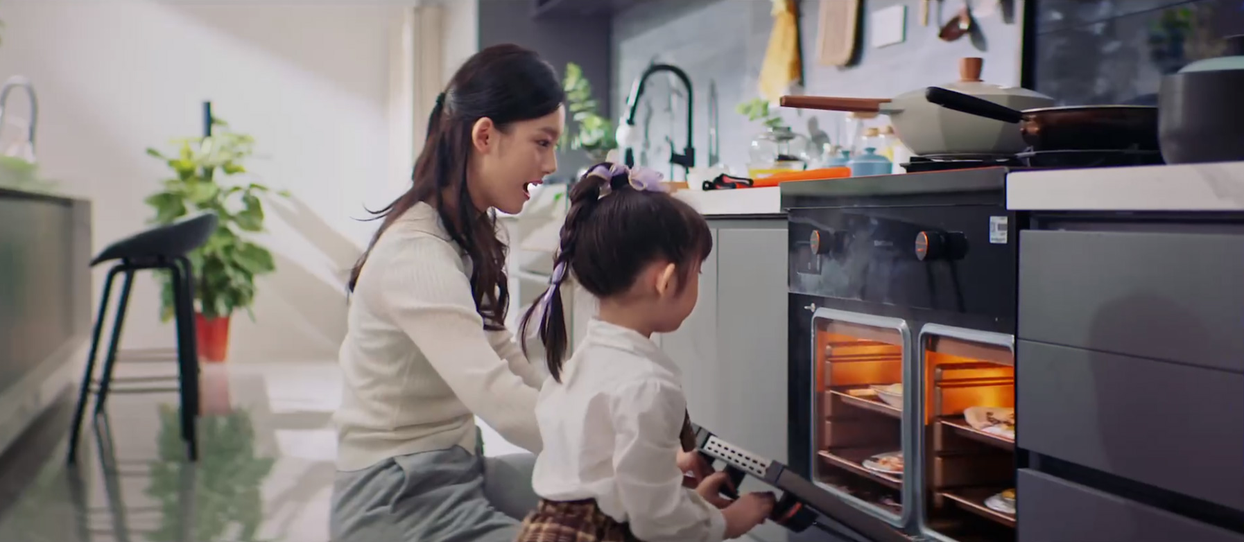 匠心質(zhì)造每一次陪伴，帥豐集成灶溫暖治愈三餐四季每一個瞬間