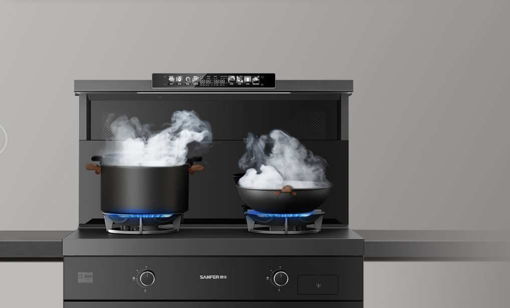 集成灶該如何挑選？帥豐集成灶幫你打消一切顧慮