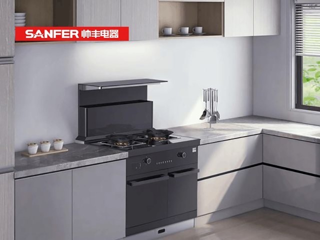 集成灶十大品牌選購指南，五一家裝節(jié)高性價(jià)比集成灶甄選