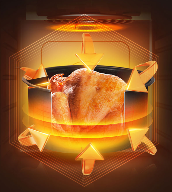 這些了不起的黑科技，都源自帥豐！