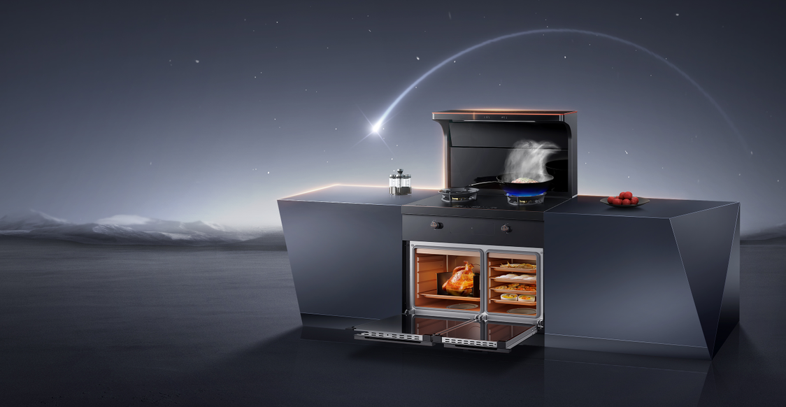 “炎值”爆表？這款集成灶“解暑”黑科技來(lái)Get一下吧