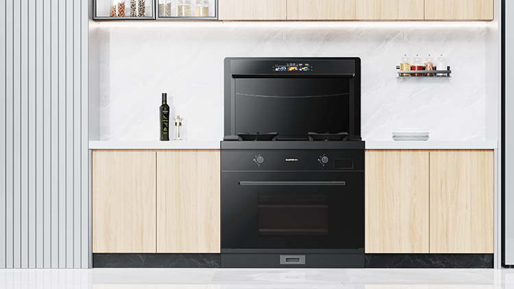 蒸烤一體集成灶好不好，為什么成為了目前的“明星款”？