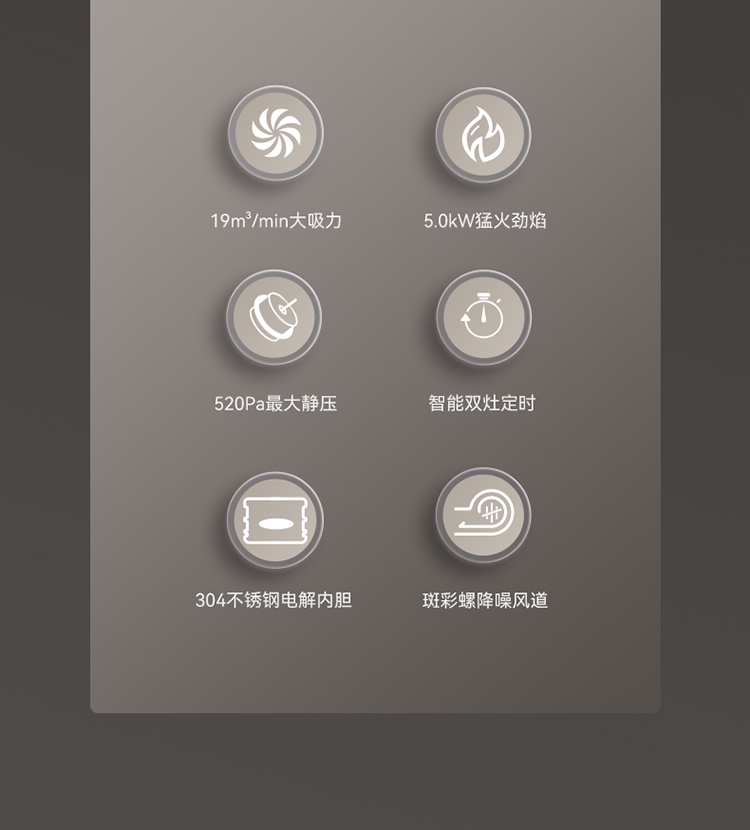 帥豐ND6蒸箱款集成灶