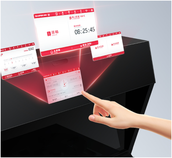 帥豐T6雙子星，煥新智慧廚房