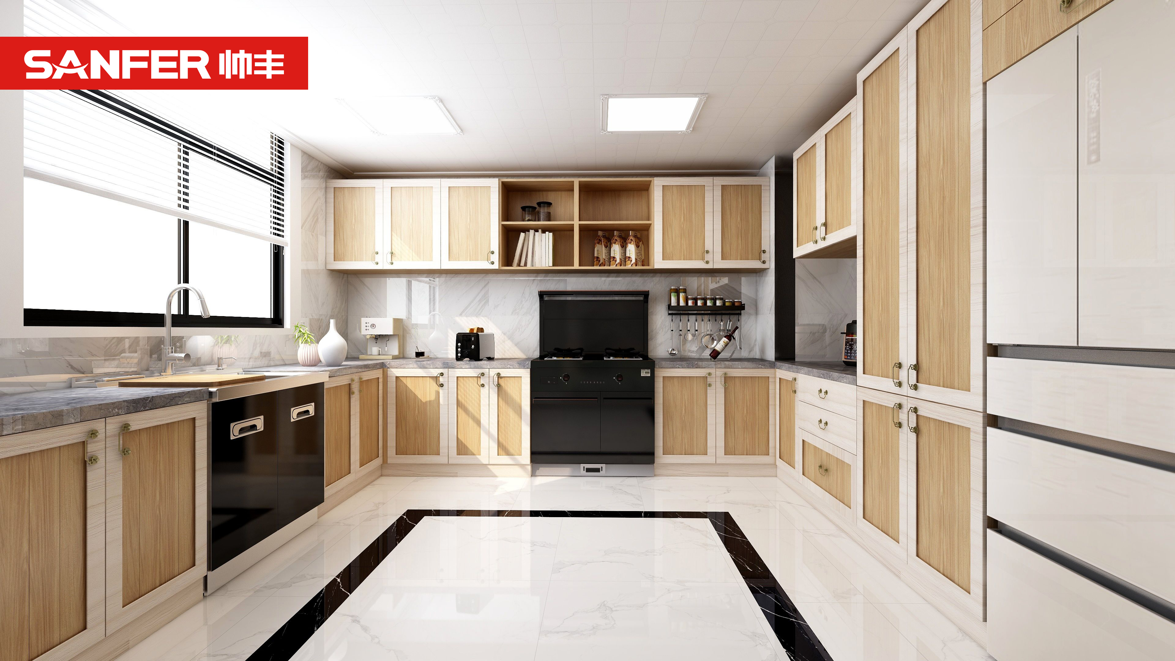 5分鐘帶你深入了解集成灶！