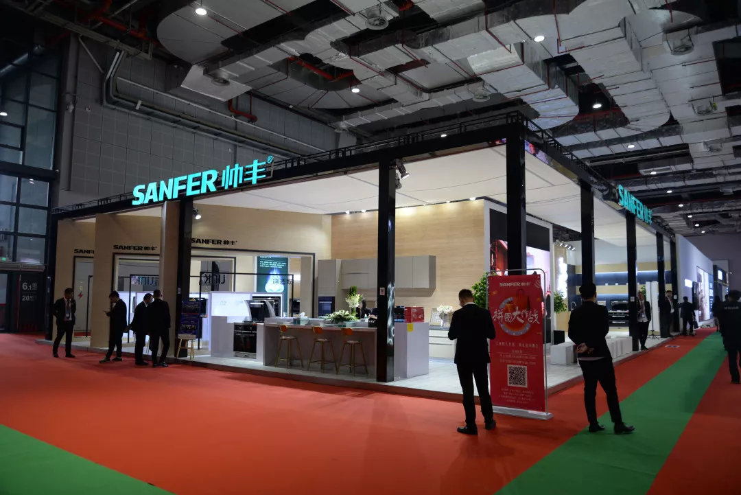 2019中國建博會開展日，帥豐帶你領(lǐng)略建裝潮流風(fēng)尚！