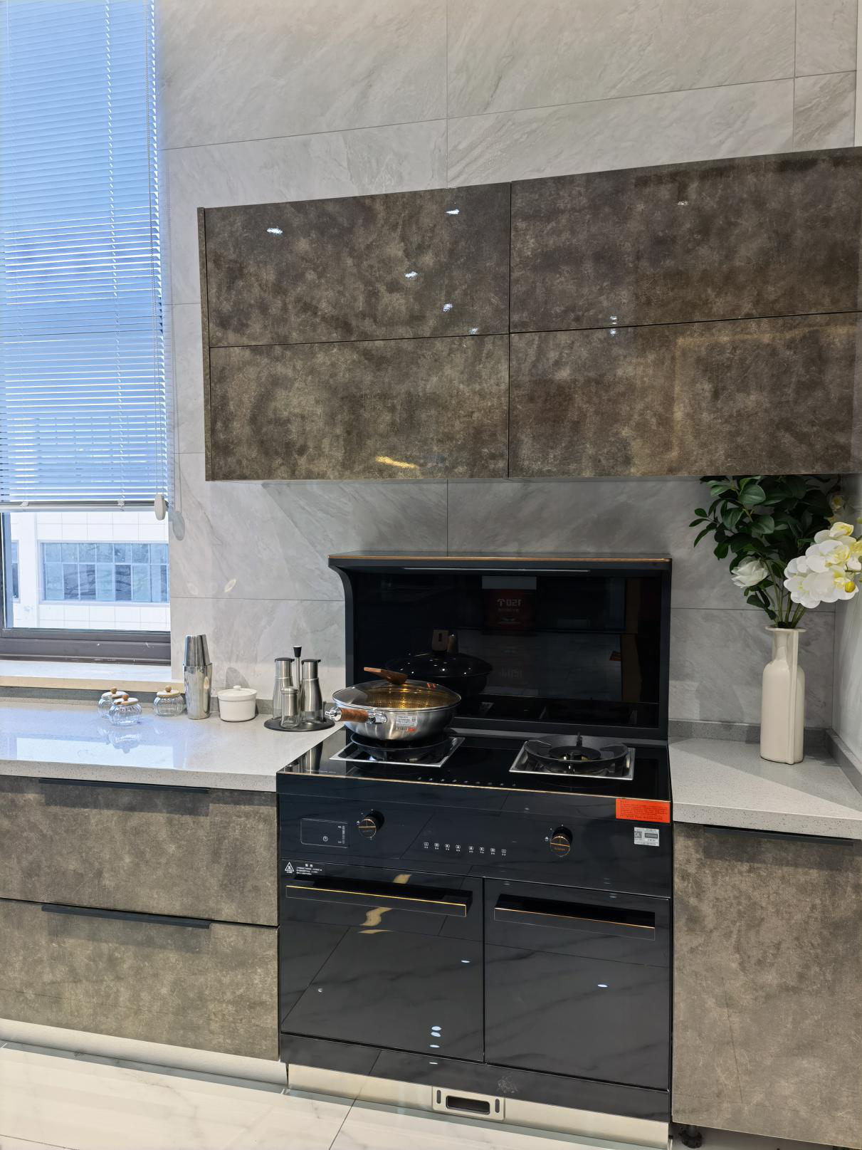 1機15用，帥豐X1雙子星蒸烤一體集成灶打造夏日廚房最優(yōu)解