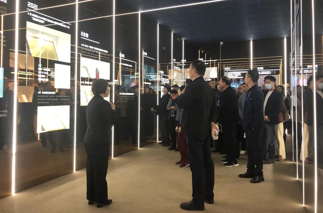 帥豐智能化制造示范基地，彰顯大國(guó)品牌實(shí)力